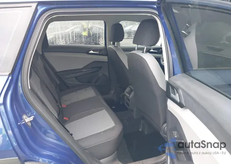 2023 Volkswagen Taos 1.5T S из США, поврежденный, VIN 3VVCX7B27PM369933